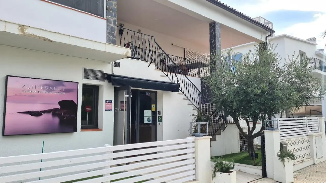 Apartament Santa Margarida Roses Espagne