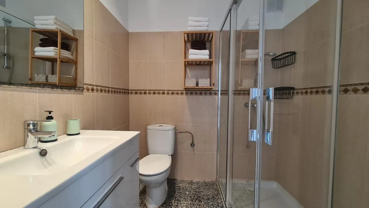 Apartament Santa Margarida Roses Appartement