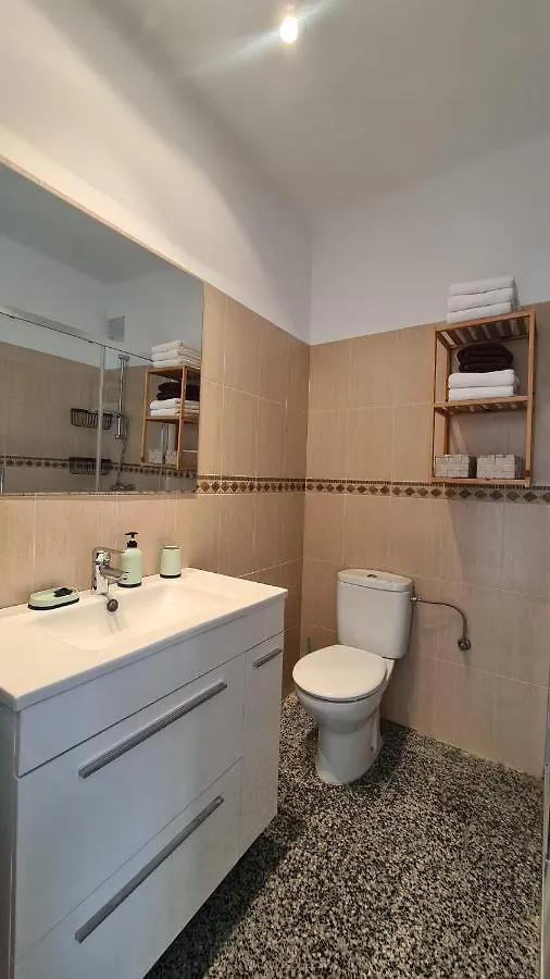 Appartement Apartament Santa Margarida Roses