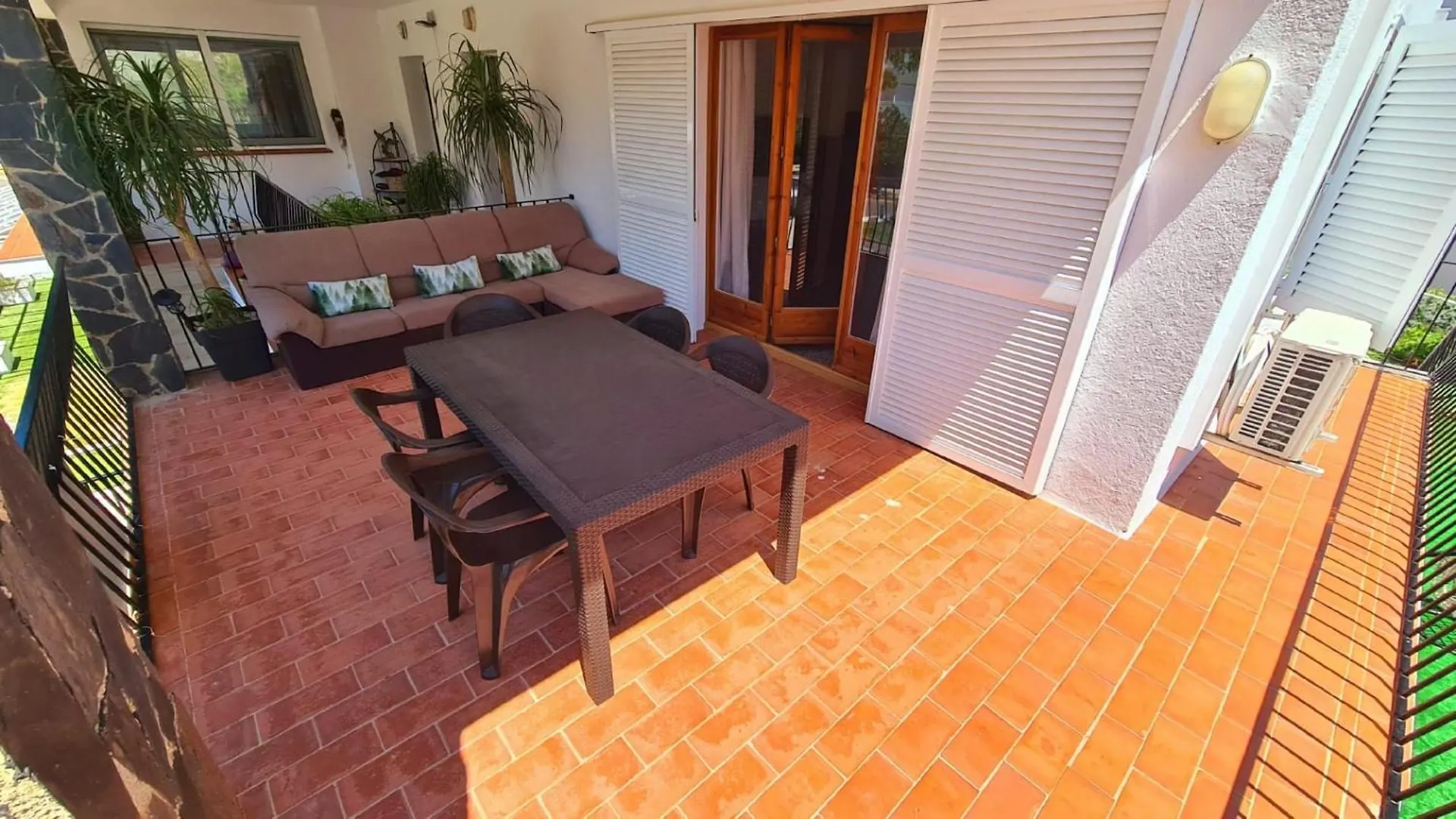 Appartement Apartament Santa Margarida Roses Espagne