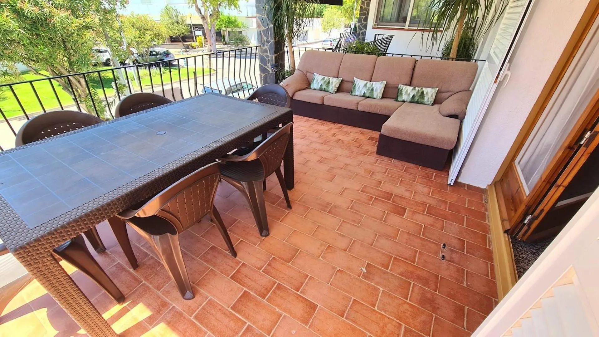 Apartament Santa Margarida Roses