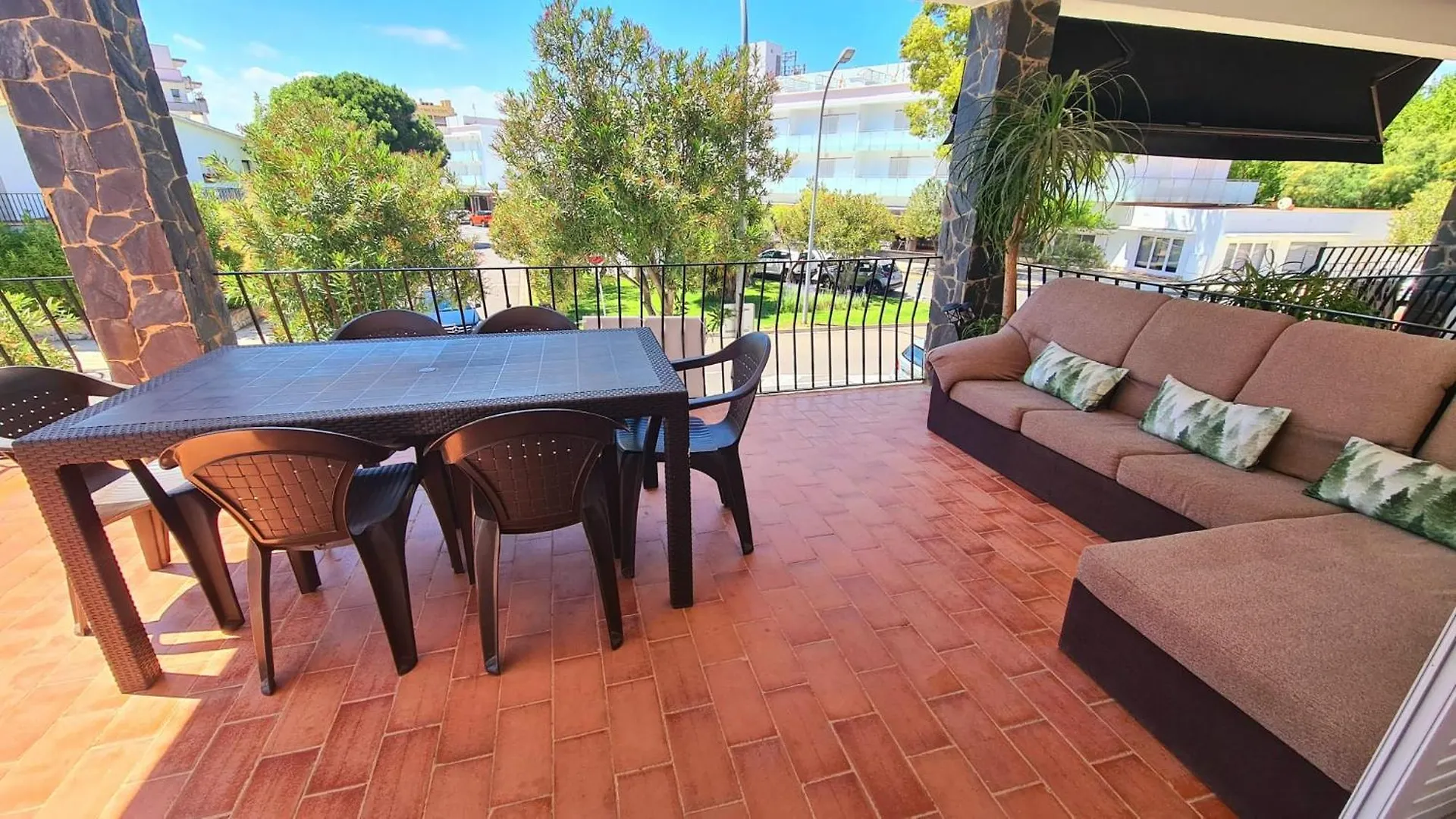 Apartament Santa Margarida Roses